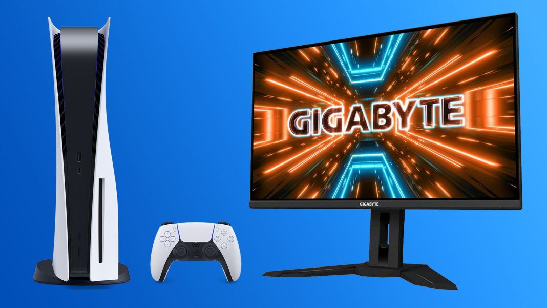 PS5 Monitor die besten GamingMonitore für Playstation 5