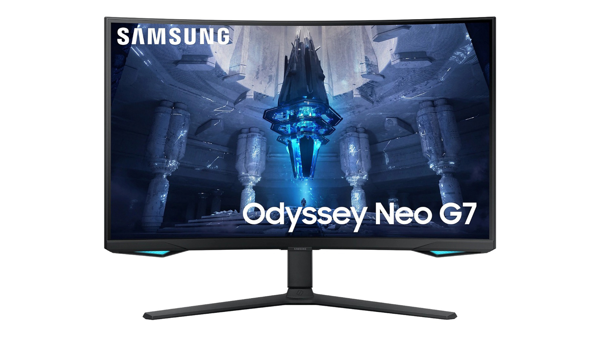 Samsung Odyssey Neo G7 G75NB - bester 120Hz Monitor